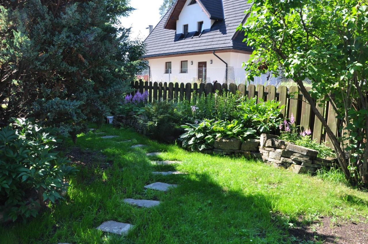 Appartement Skalny Ogrod à Poronin Extérieur photo