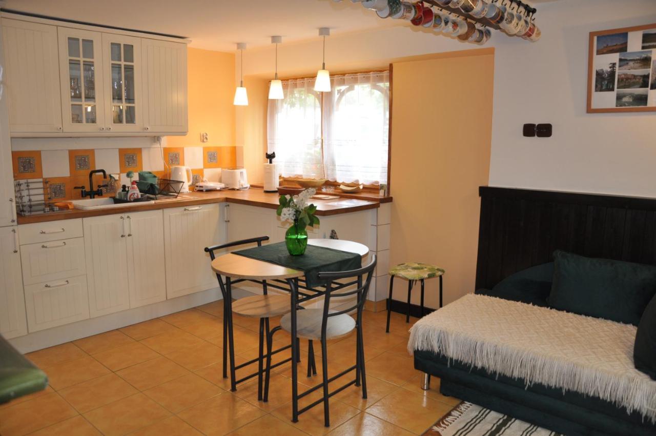 Appartement Skalny Ogrod à Poronin Extérieur photo
