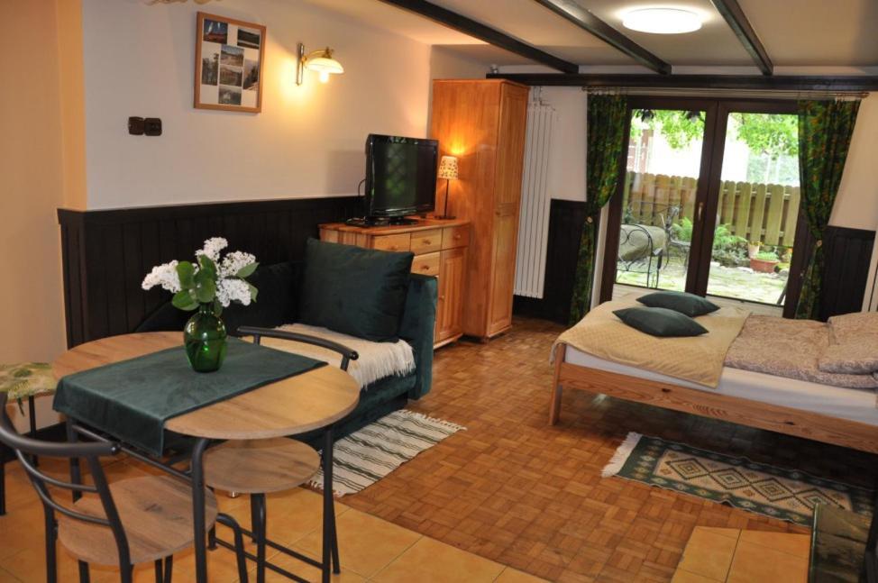 Appartement Skalny Ogrod à Poronin Extérieur photo