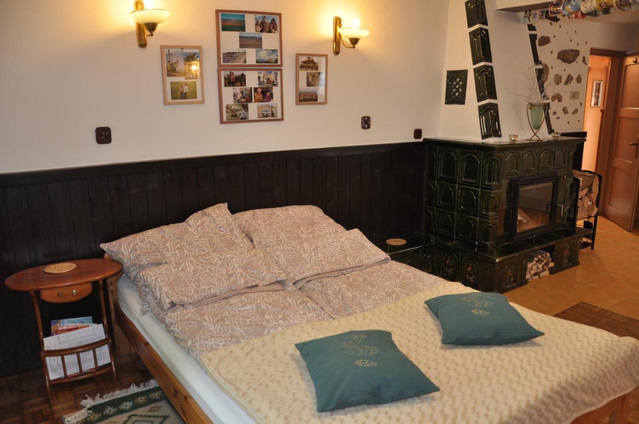 Appartement Skalny Ogrod à Poronin Extérieur photo