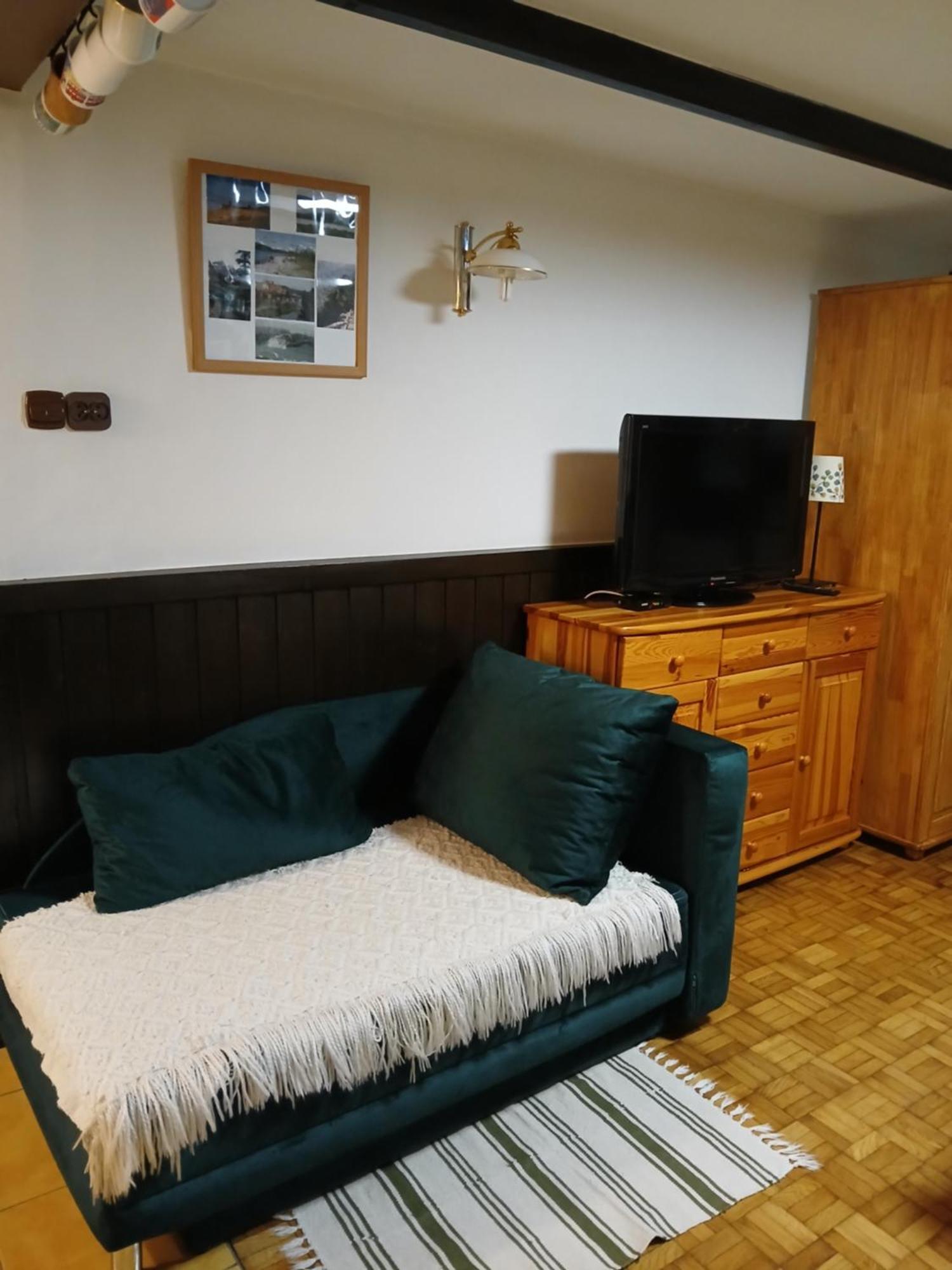 Appartement Skalny Ogrod à Poronin Extérieur photo